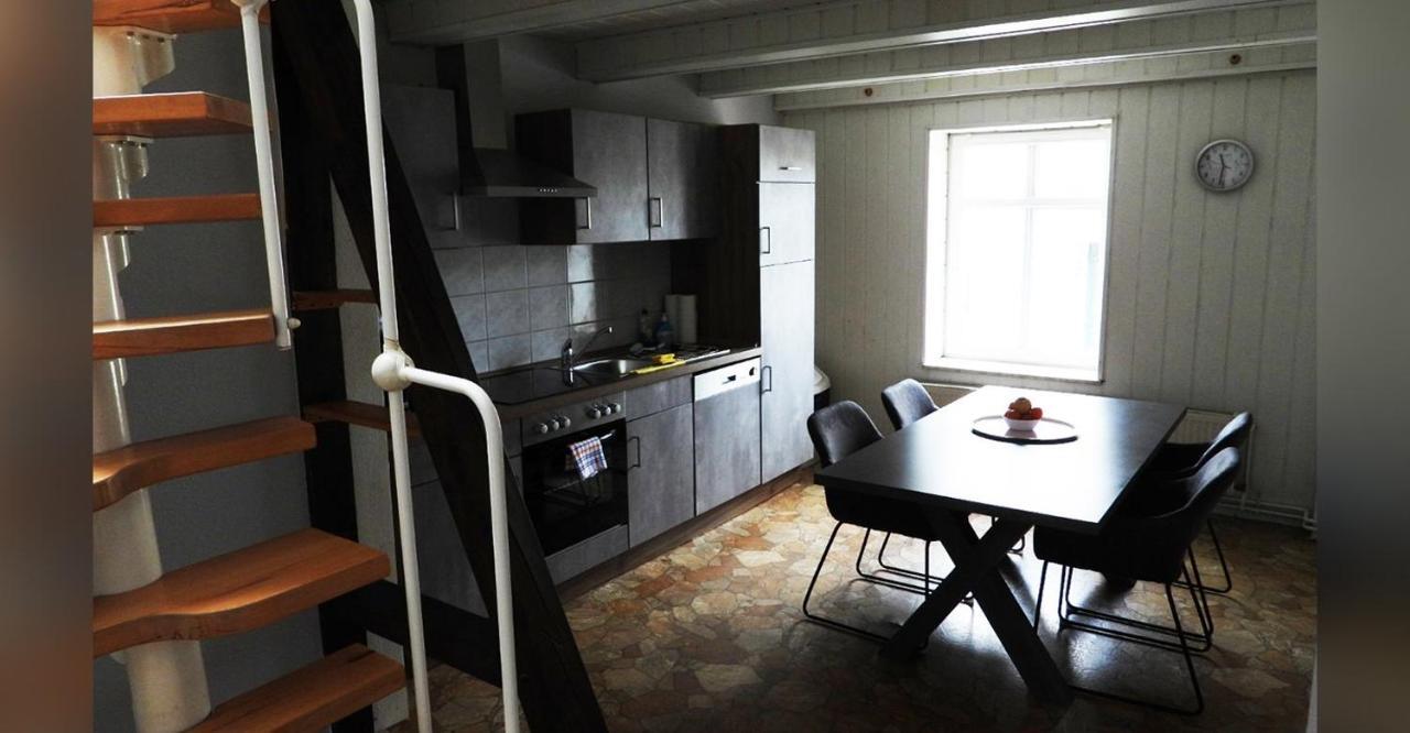 Ferienwohnung Olafs Werkstatt Neustadt  외부 사진